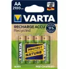 Varta Recharge Accu Recycled 56816 - Akku 4 x AA - NiMH - (wiederaufladbar)