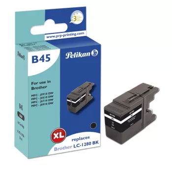 Pelikan 316332 Druckerverbrauchsmaterial Schwarz