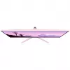 Computermonitor Arozzi Nova 32 Zoll (80 cm) 2560×1440 Quad HD LED 1 ms 16:9 Pink mit Lautsprechern und VESA