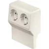 BETTERMANN SL 2GT2050 reinweiß Geräteträger (6132245)