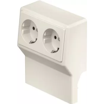 BETTERMANN SL 2GT2050 reinweiß Geräteträger (6132245)