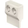 BETTERMANN SL 2GT2050 reinweiß Geräteträger (6132245)