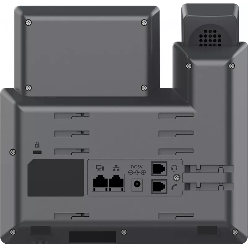 IP-Telefon Grandstream Networks GRP2603P Schwarz