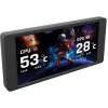 Thermaltake LCD Screen Kit Schwarz (AC-079-OO1NAN-A1)