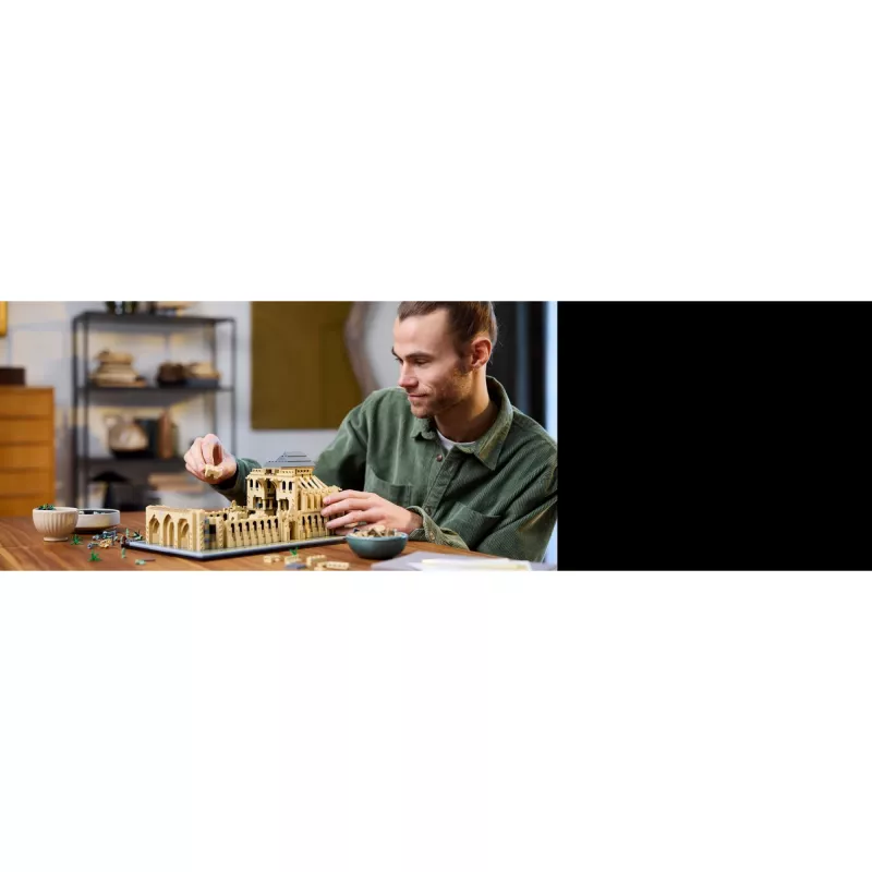 LEGO Architecture Notre-Dame de Paris Set für Erwachsene 21061
