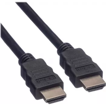 Value 11.99.5688 HDMI-Kabel 1,5 m HDMI Typ A (Standard) Schwarz (11.99.5688)
