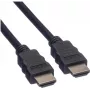 Value 11.99.5688 HDMI-Kabel 1,5 m HDMI Typ A (Standard) Schwarz (11.99.5688)