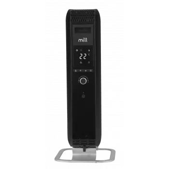 Ölradiator Mill OIL1500WIFI3 1500W Schwarz