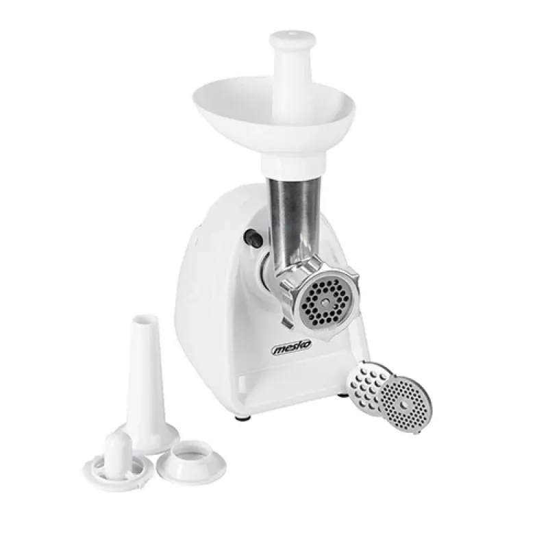 Mesko Home MS 4809 Fleischwolf 1500 W Weiß