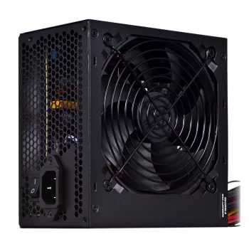 Netzteil Litepower II Black 450W, Active PFC, 2xPEG, 120mm