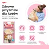INABA Churu Thunfisch mit Lachs - Katzensnacks - 4x14 g