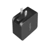 Moblies Ladegerät LogiLink PA0302 Universal Schwarz AC-Schnellladung