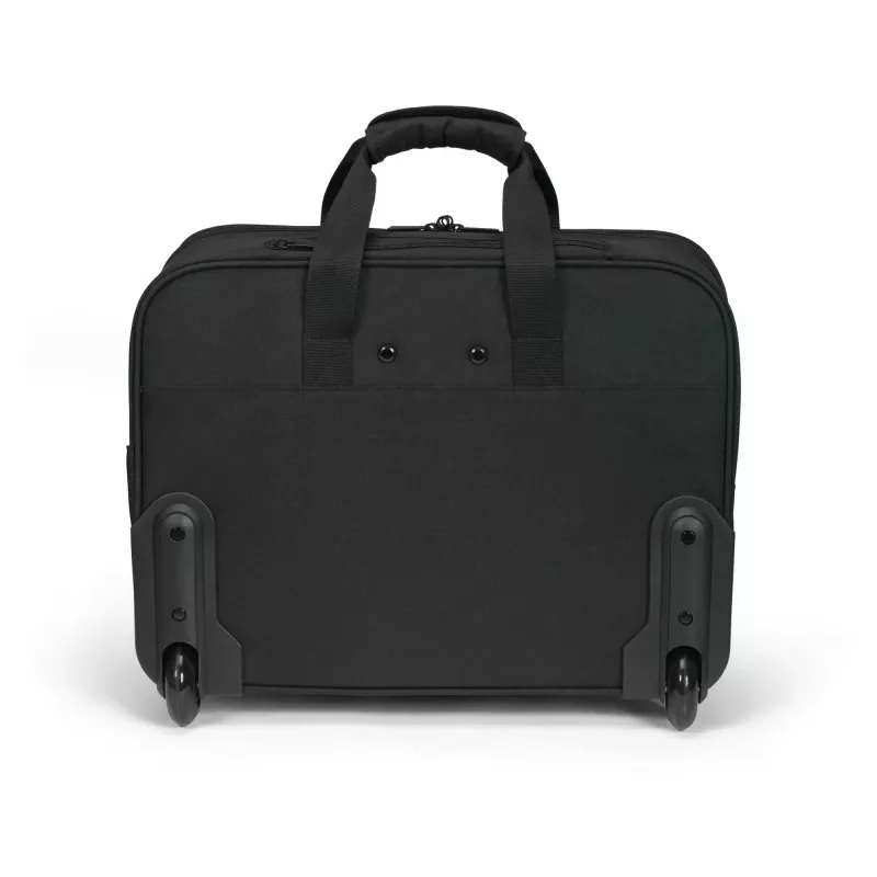 Trolley DICOTA D32043-RPET 17,3 Zoll Schwarz