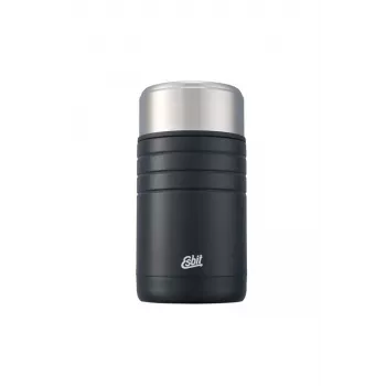 Thermoskanne Majoris Thermos 1l - schwarz ESBIT