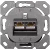 Digitale Netzwerkdose CAT 6A DN-9008-1