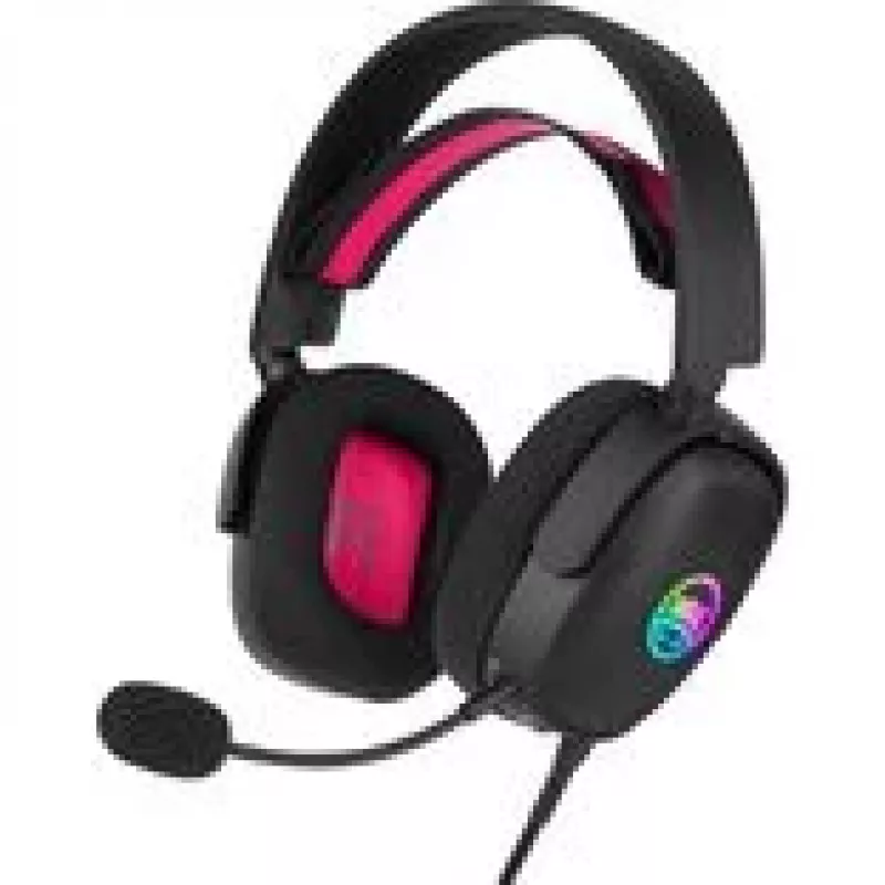 GAMIAC HS71 Gaming-Headset - Schwarz
