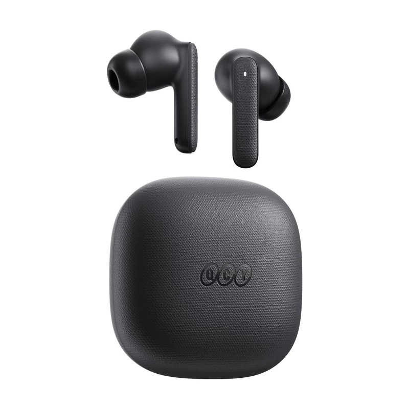 TWS QCY Buds T43 ENC Kopfhörer (grau)