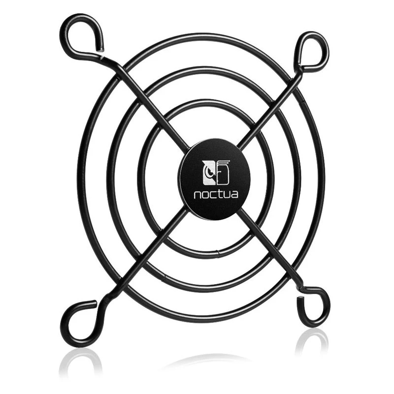 Noctua NA-FG1-6 Sx5 Lüftergitter, 60 mm - schwarz