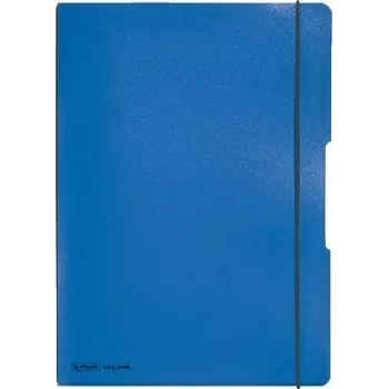 Schreibheft Herlitz my.book flex A4 40 Blatt Blau
