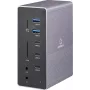 Renkforce USB-C Dockingstation RF-DKS-910 Geeignet für Marken-Dockingstationen Universal (RF-6748348)