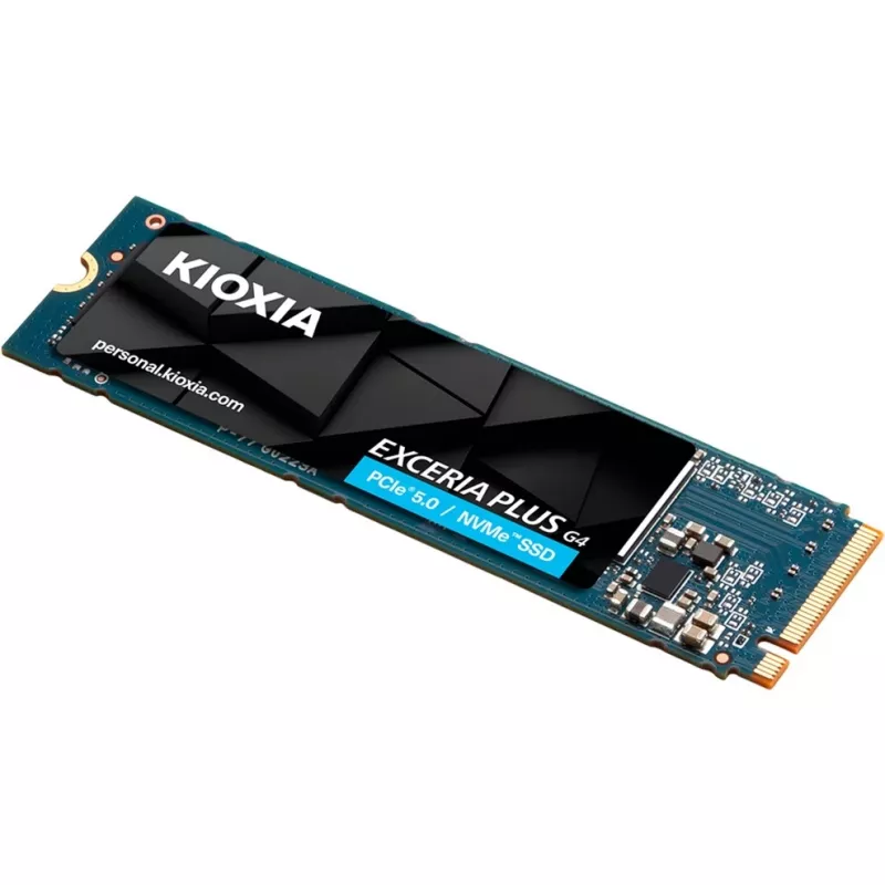 Kioxia LVD10Z002TG8 Internes Solid-State-Laufwerk 2 TB M.2 PCI Express 5