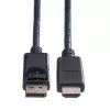 DisplayPort-Kabel VALUE DP - HDTV M/M 3 m