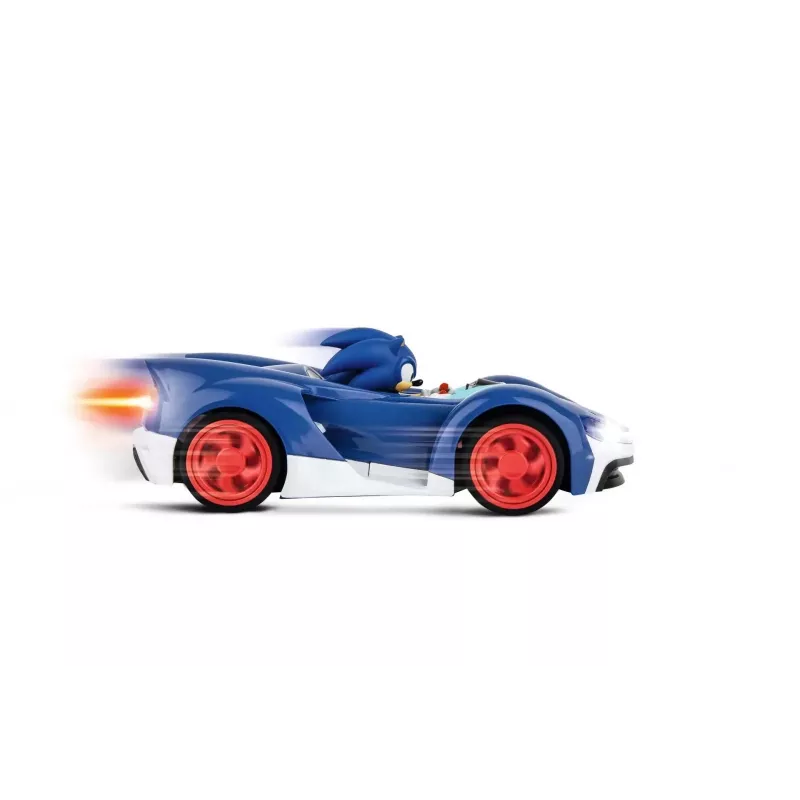 RC-Auto Team Sonic Racing Sonic 2,4 GHz