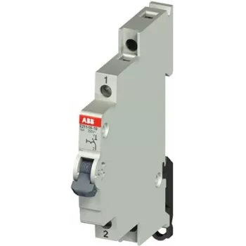 ABB STOTZ-Kontakt-Aus-Schalter 16 A 1 Schließer 250 V/AC ABB 2CCA703000R0001 (2CCA703000R0001)