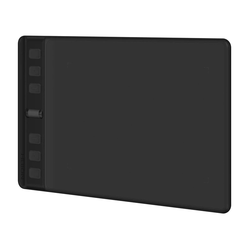 Grafiktablett Huion Inspiroy 2 S H641P 10 x 6,25 Zoll 5080 LPI