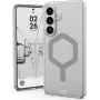 UAG Urban Armor Gear Plyo Case mit Magnetmodul | Samsung Galaxy S26+ | ice (transparent)/silber | 214540114333 (214540114333)