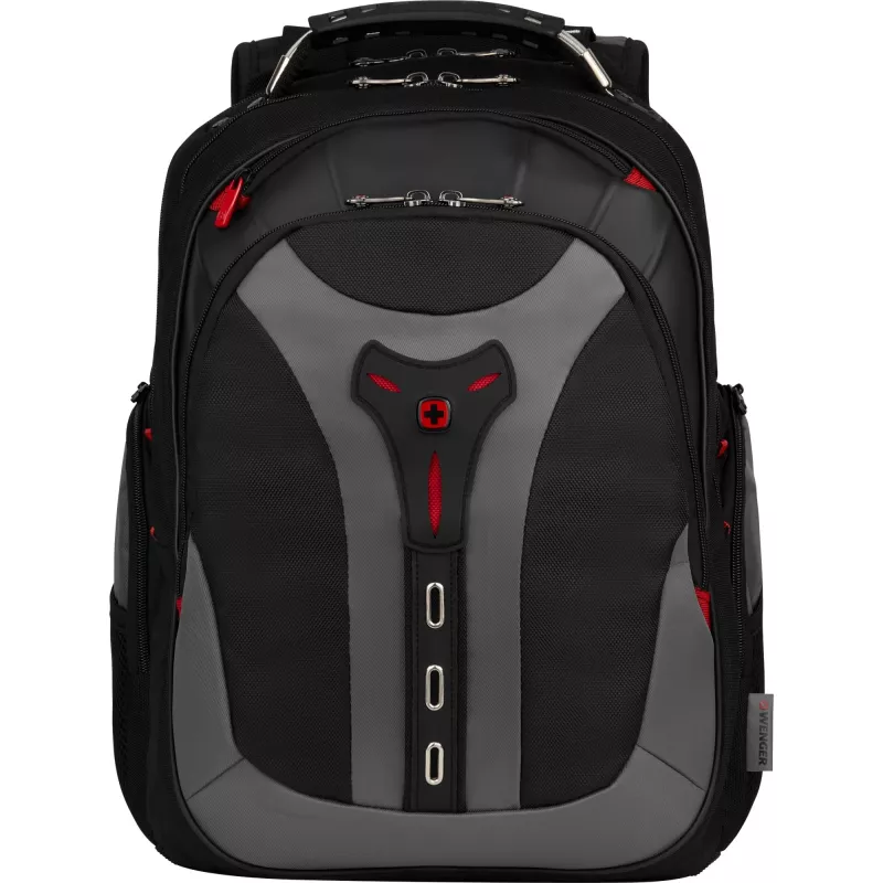 Wenger/SwissGear 600639 Notebooktasche 43,2 cm (17) Rucksacktasche Schwarz, Grau