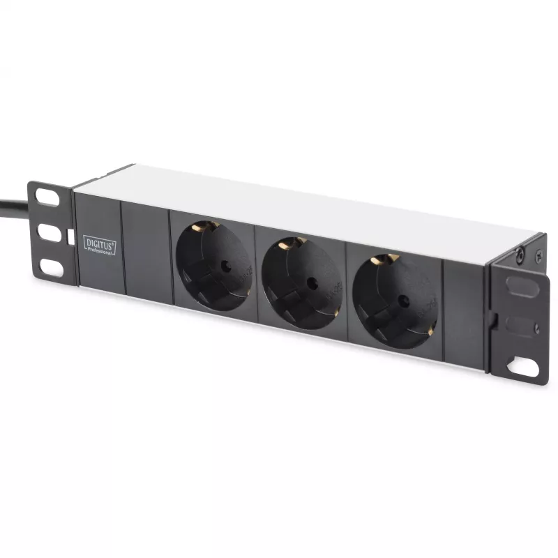 Wandmontage-Rack Digitus DN-10-SET-3