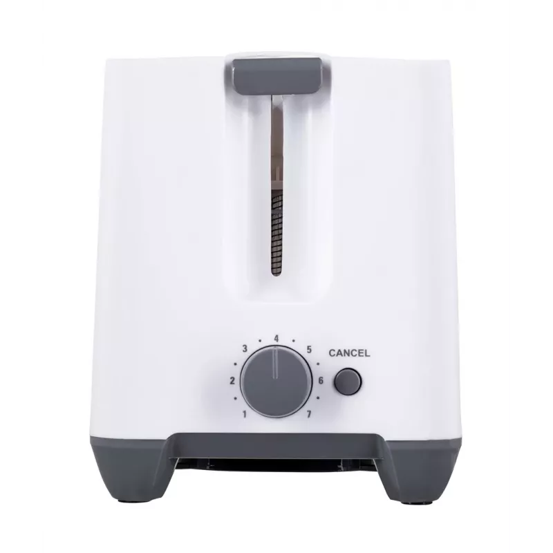 Zelmer ZTS7386 Toaster 2 Scheiben 750 W Weiß
