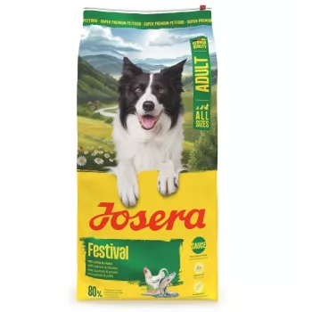 Josera Adult Festival 12,5kg Das Josera Adult Festival 12 ist ein Hundefutter von Josera. Original Josera Produkt — MPN: · EAN: