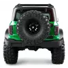 Amewi Crawler AMXRock Caballo 4WD 1:10 Maßstab in grün-metallic — ferngesteuertes Offroad-Fahrzeug