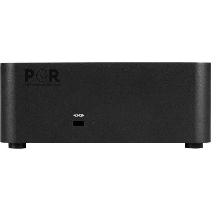 Mini PC MSI Cubi NUC AI+ i7-258V, 32GB RAM, 1TB SSD, Windows 11 Home, Schwarz