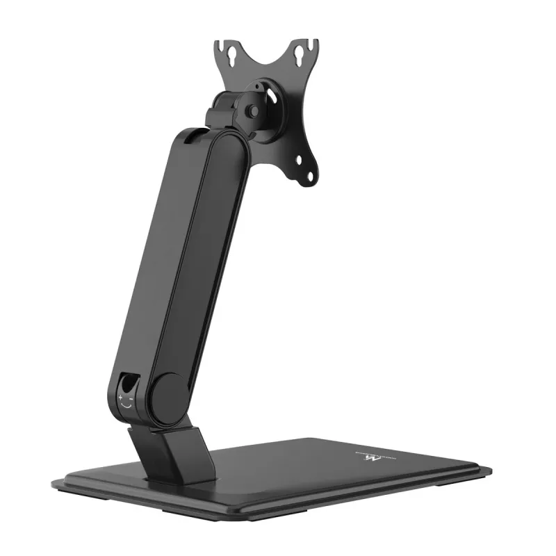 Touchscreen-Ständer MACLEAN MC-989 für Touch-Displays, max. Belastung 8 kg, freistehende Halterung
