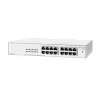 Aruba Instant On 1430 16G Unmanaged L2 Gigabit Ethernet (10/100/1000) 1U Weiß