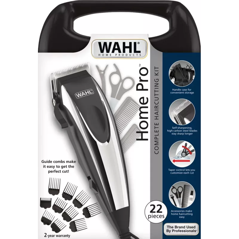 Wahl 09243-2616 Schwarz