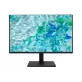 68,6cm/27 inch (2560x1440) Acer Vero B7 B277UGbemiqpruzx 16:9 IPS 4ms 120Hz HDMI(2.0) DisplayPort(1.2) USB-C(90W) Lautsprecher Schwarz