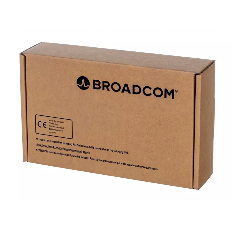 Broadcom eHBA 9600-24i Schnittstellenkarten/Adapter Intern SAS, SATA