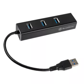 Silverstone SST-EP04 Produkt Schwarz