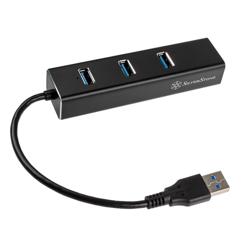 Silverstone SST-EP04 Produkt Schwarz
