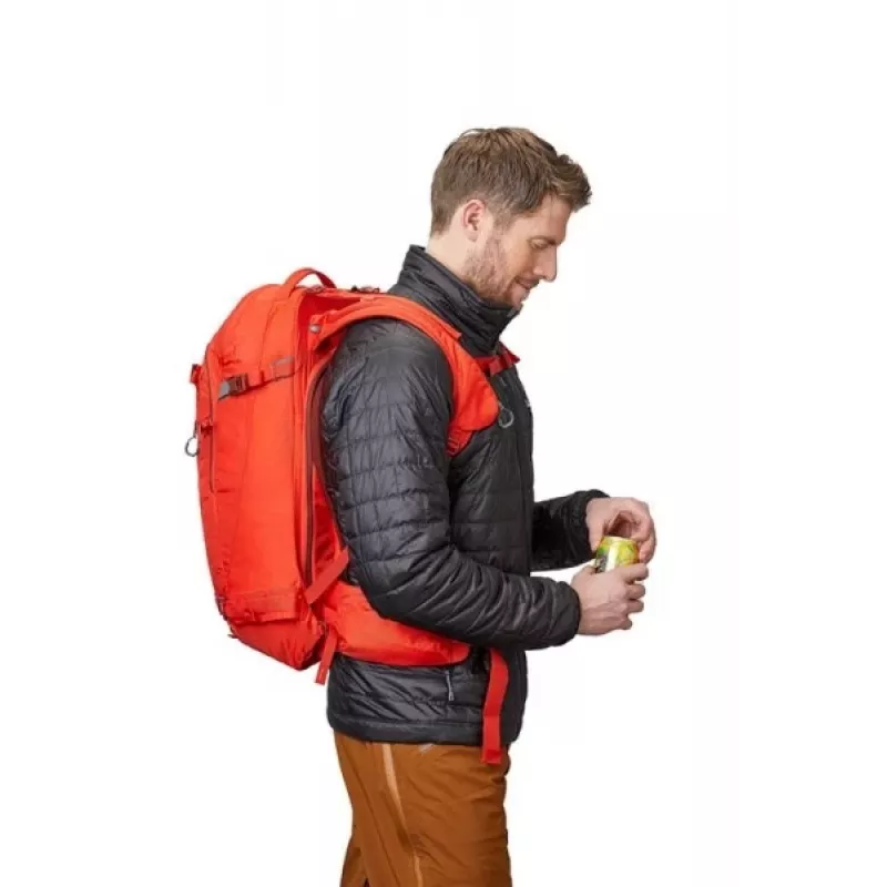 Gregory Targhee Wanderrucksack M/L 32 L Rot
