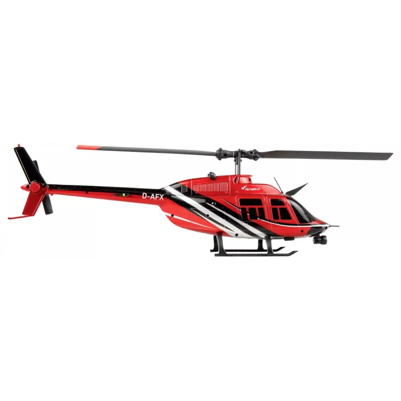 Amewi Bell 206 Jet Ranger Hubschrauber 6-Kanal