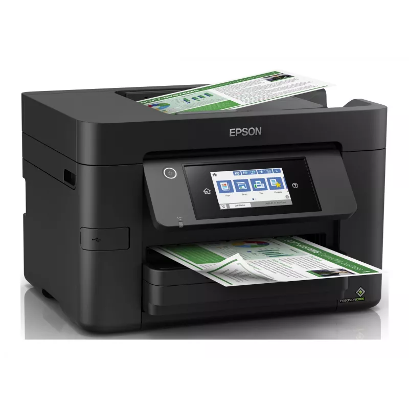 Epson WorkForce Pro WF-4825DWF Tintenstrahl A4 4800 x 2400 DPI 25 ppm Wi-Fi