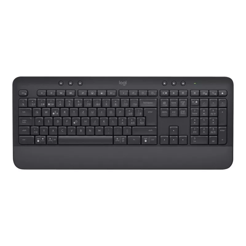 Logitech Signature MK650 Combo for Business – Kabellose Tastatur und Maus