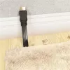 Goobay | High Speed HDMI Flachkabel mit Ethernet | 61279 | HDMI-Stecker (Typ A) | HDMI (Typ A) | HDMI auf HDMI | 2 m