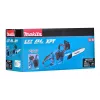 Makita DUC355Z Kettensäge Schwarz, Blau