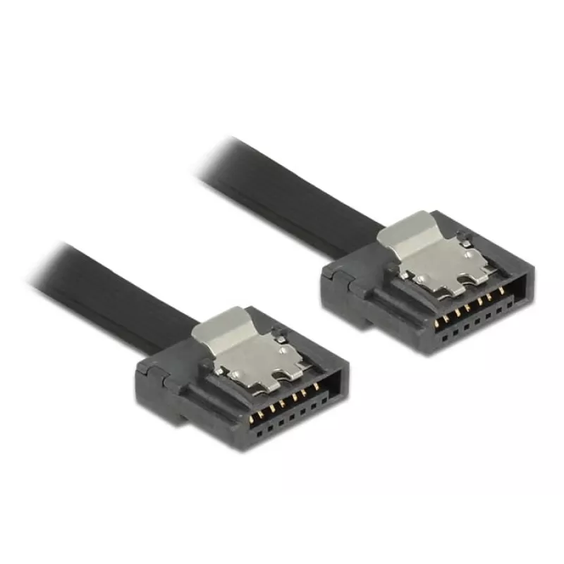 SATA-Kabel DeLOCK 83838 0,1 m